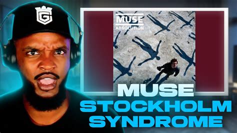 Muse Stockholm Syndrome // Composer Reaction .